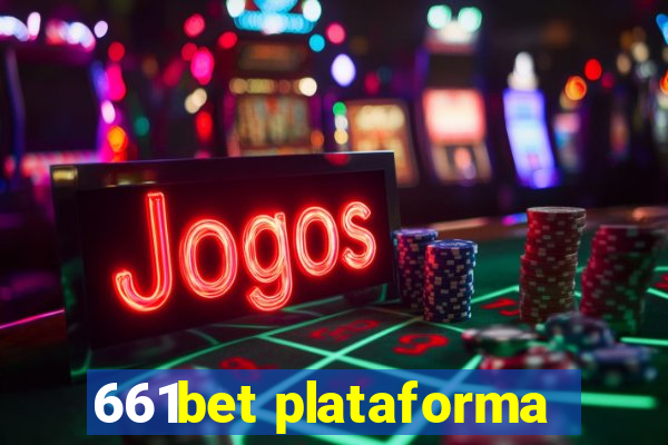 661bet plataforma